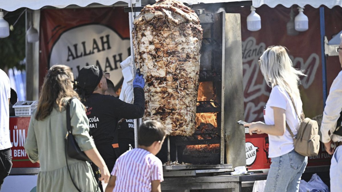 Adana Lezzet Festivali’ne 800 binden fazla kişi katıldı