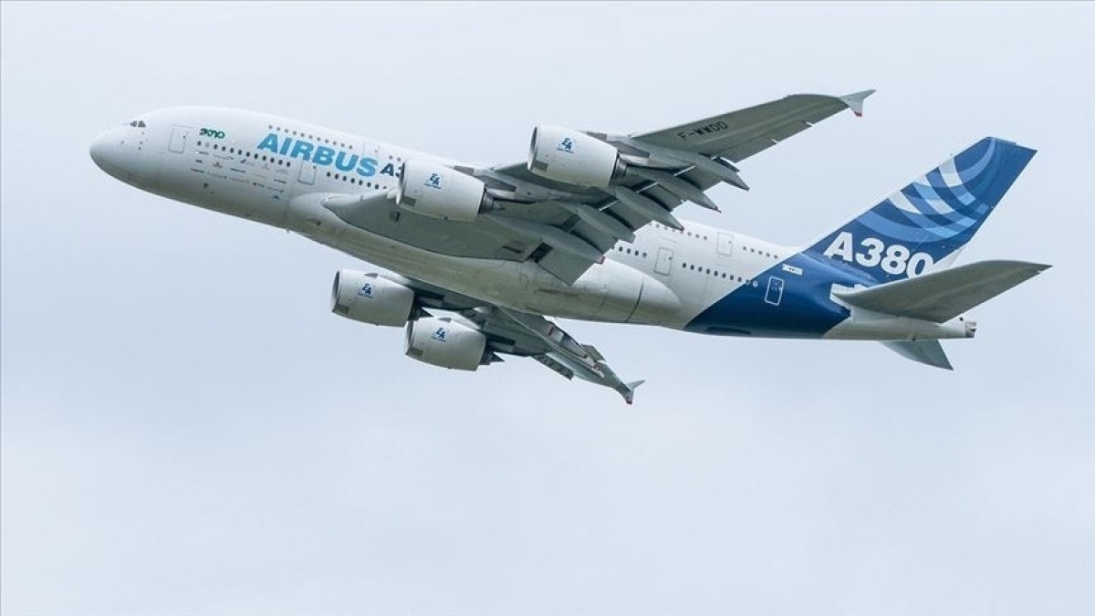 Airbus 2 bin 500 kişiyi işten çıkaracak