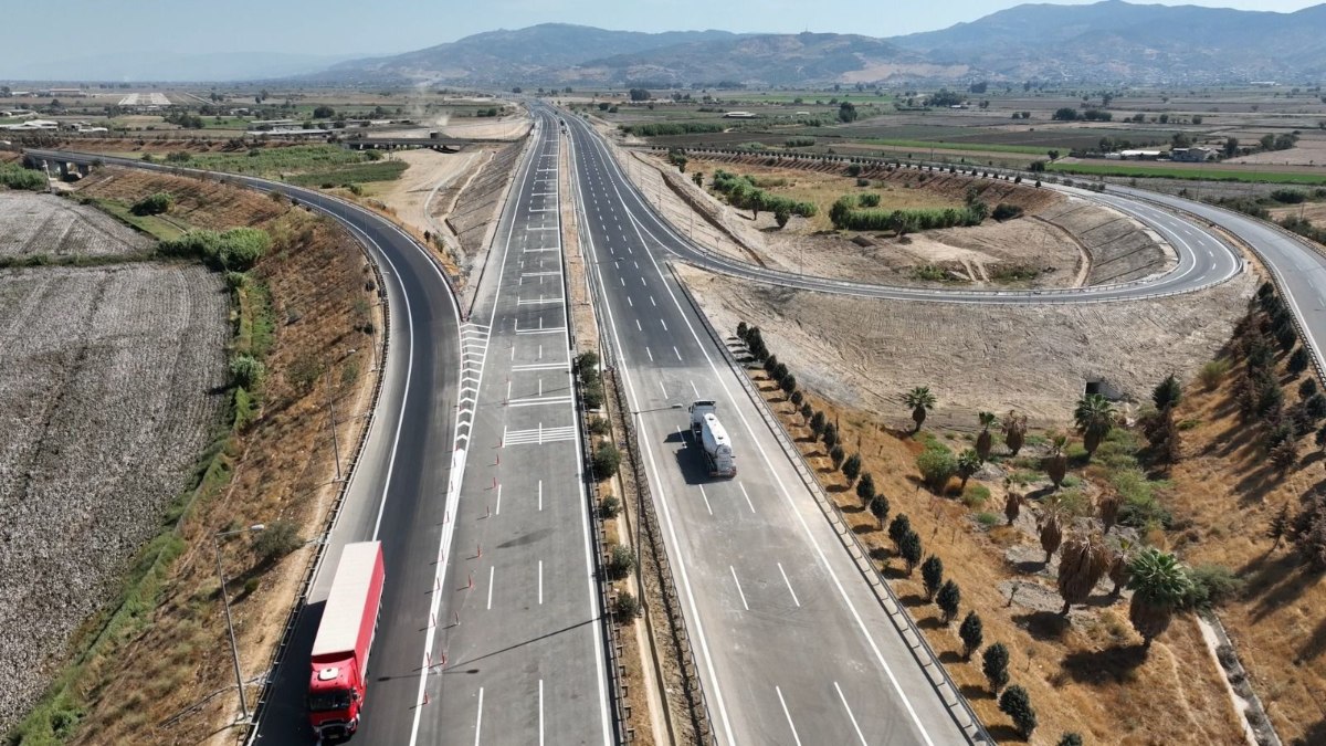 Uluslararası Yol Federasyonu Dünya Kongresi İstanbul’da başladı